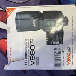 Godox Ving V860 II-C Flash