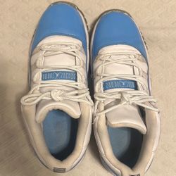 Jordan 11 Unc Lows 