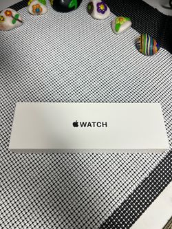 Watch SE (3rd gen, GPS) Aluminum 40MM