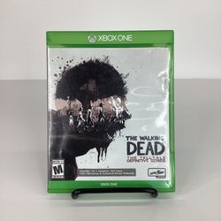 The Walking Dead For Xbox One