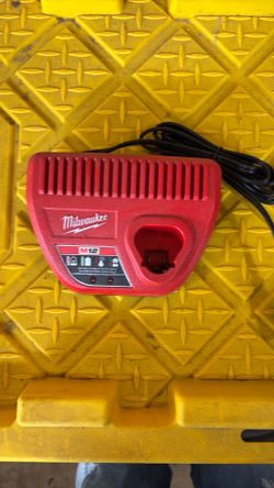 Milwaukee m12 charger
