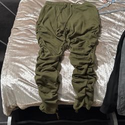 EPTM Sweats / Jogs Scrunchy Fit