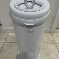 Ubbi Steel Diaper Pail