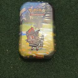 Ascended Heroes Mini Tin (random Art)