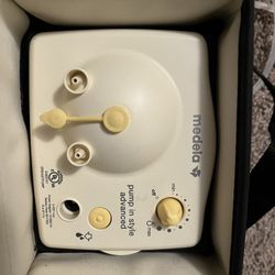 Breast Pump Set