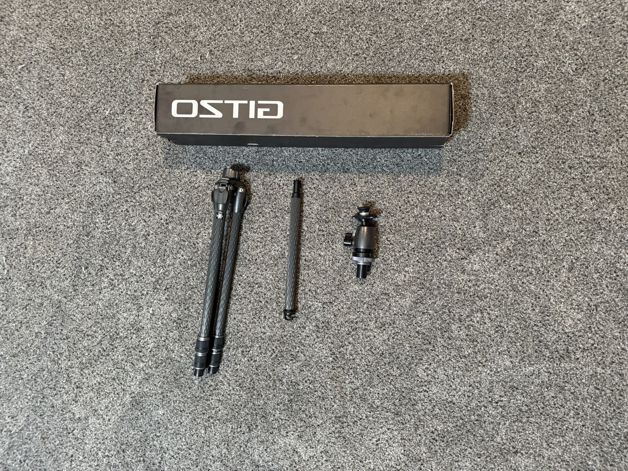 Gitzo Mountaineer GT0532