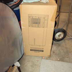 Cool Air Fan Unit