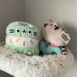Pusheen Stuffed Animals