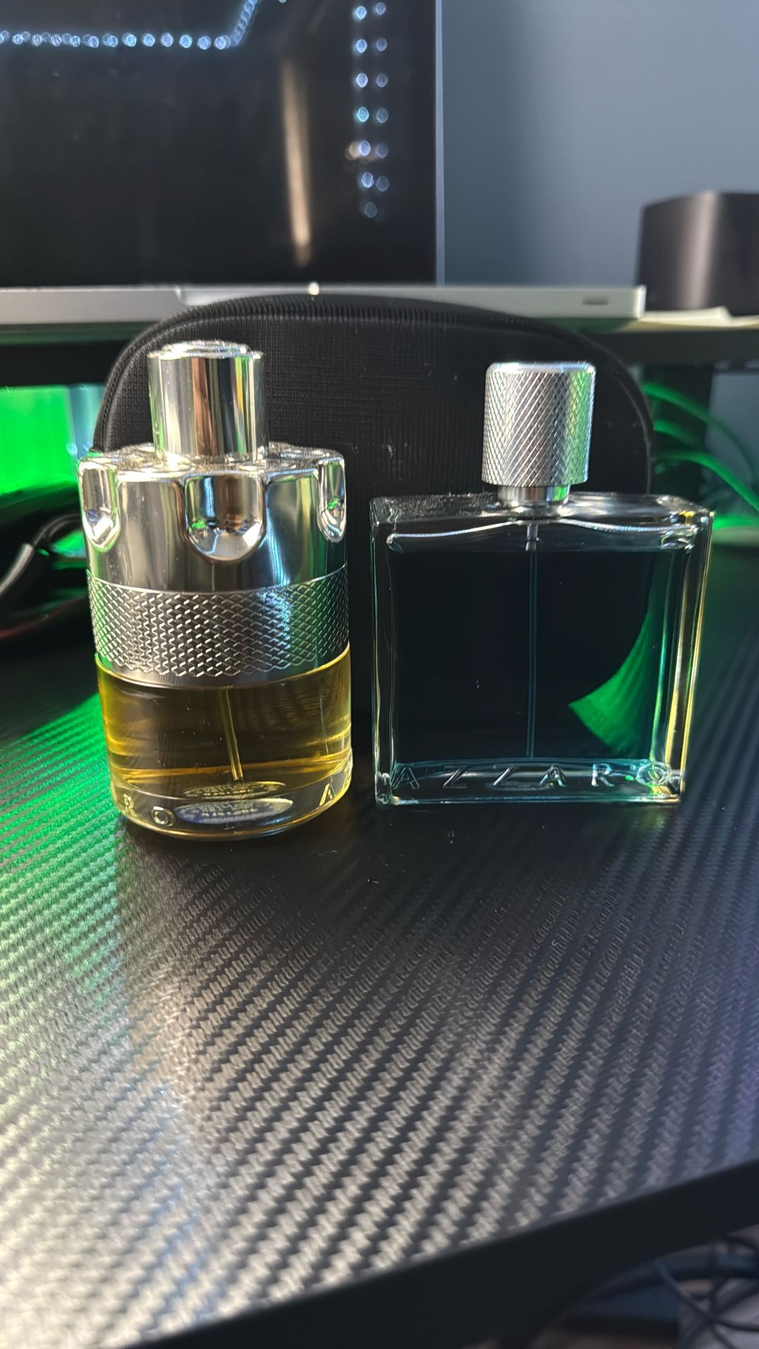 Azzaro Wanted/Chrome