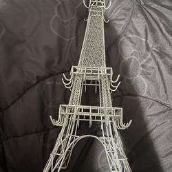 eiffel tower jewelry holder