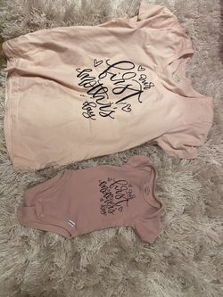 Mommy & Daughter T-shirt