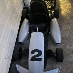 Electric Go Kart