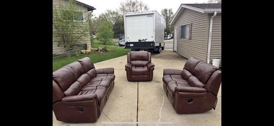 Recliner Couches