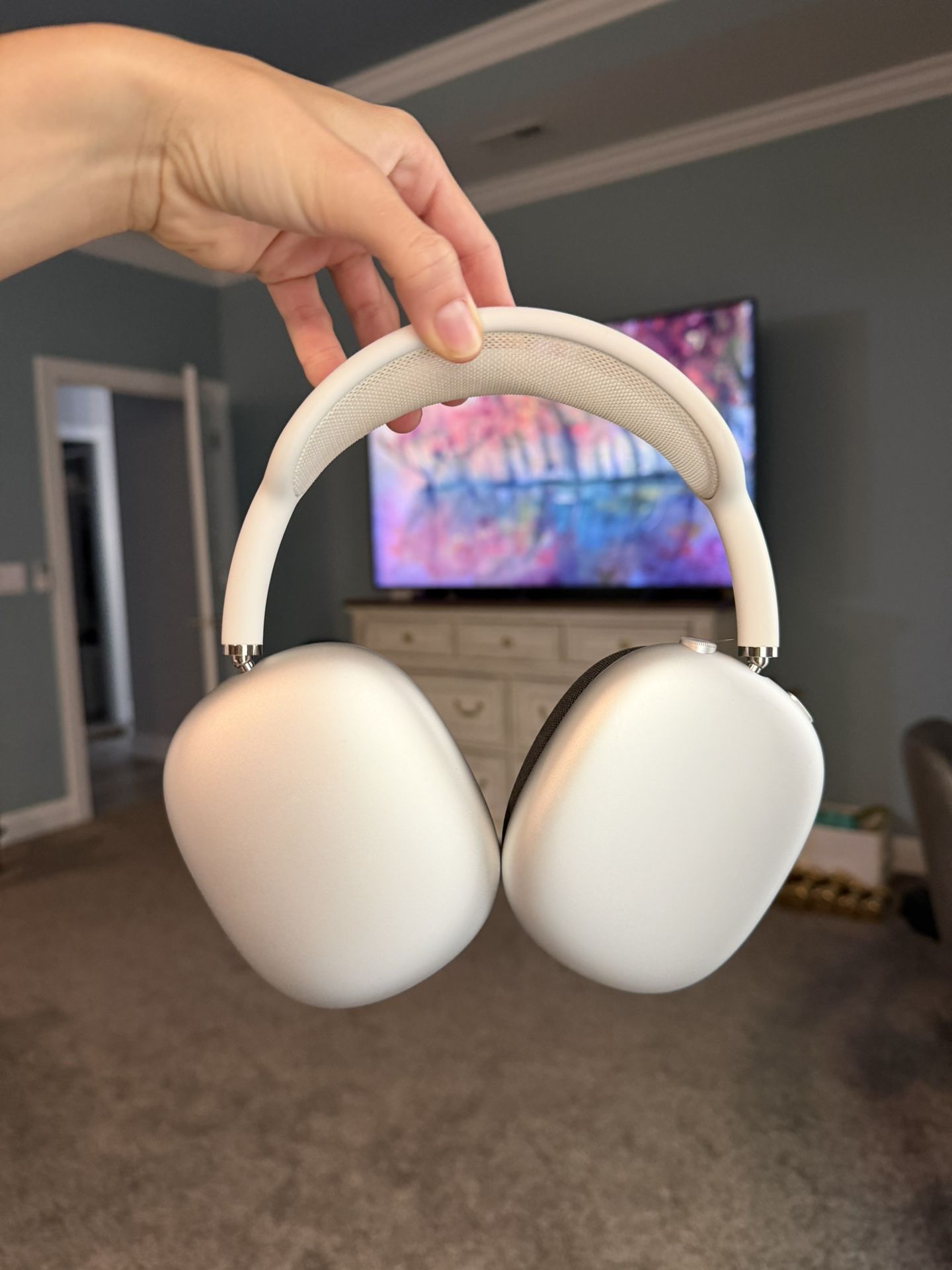 Apple AirPods Max (Silver) β Excellent Condition π§β¨