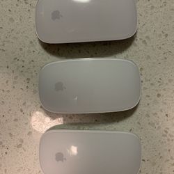 3 Apple Wireless Mouse