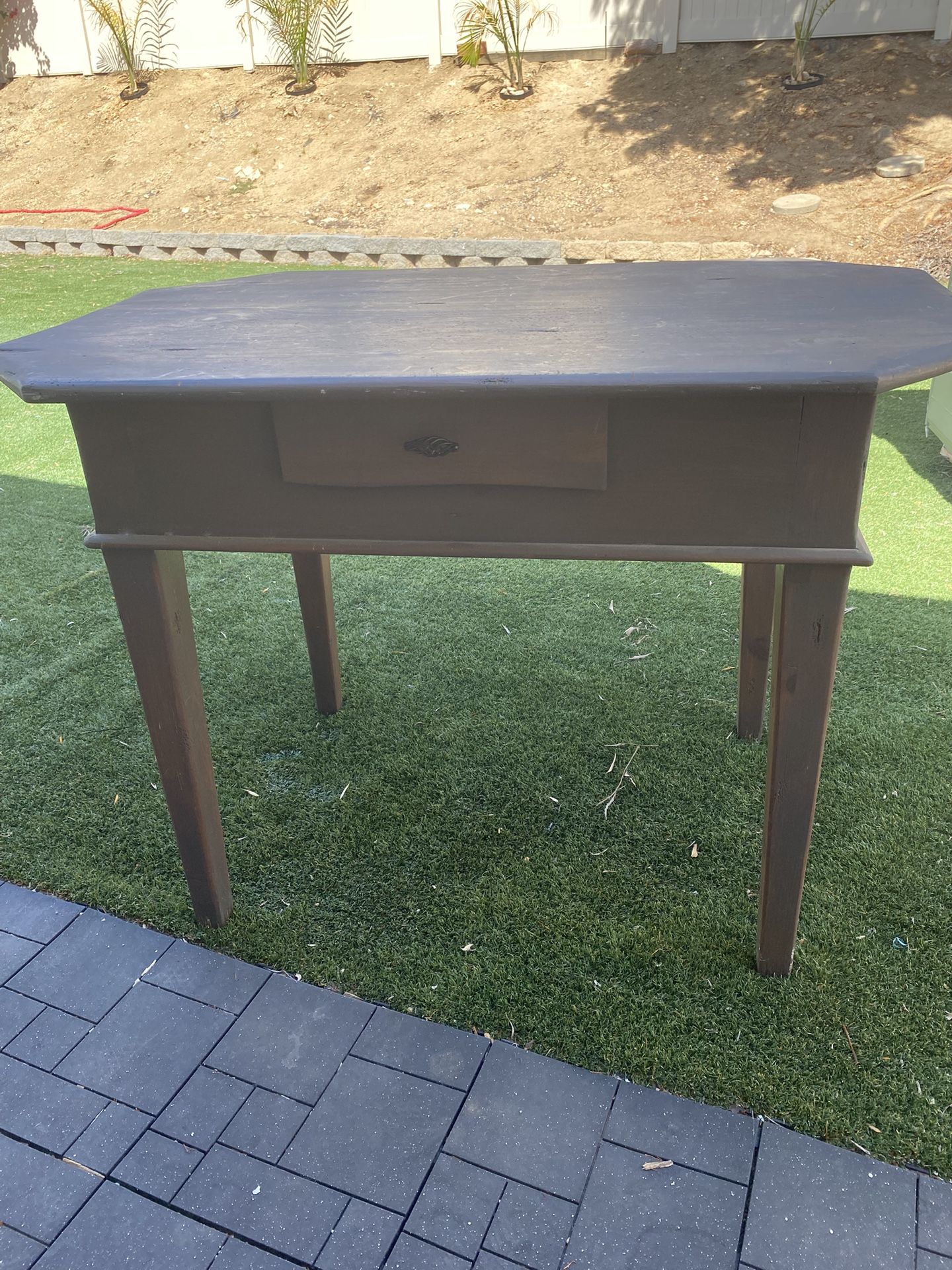 Vintage Table Or Desk
