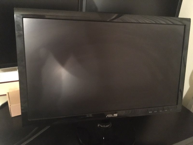 ASUS VS207 LCD Computer Monitor 19.5" LAST ONE!!!