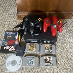 Nintendo 64
