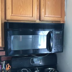 Over The Range Microwave - Hotpoint