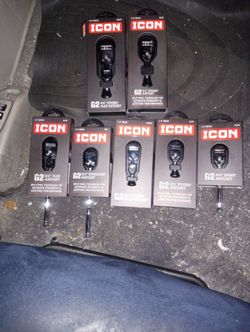 ICON STUBBY RATCHETS 1/4" $140