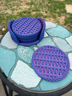Cup holder coaster