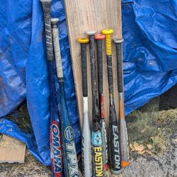 Aluminum Bats