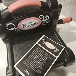 Sizzix Big Shot