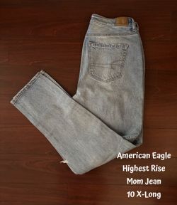 Jeans  / Pantalones de mezclilla