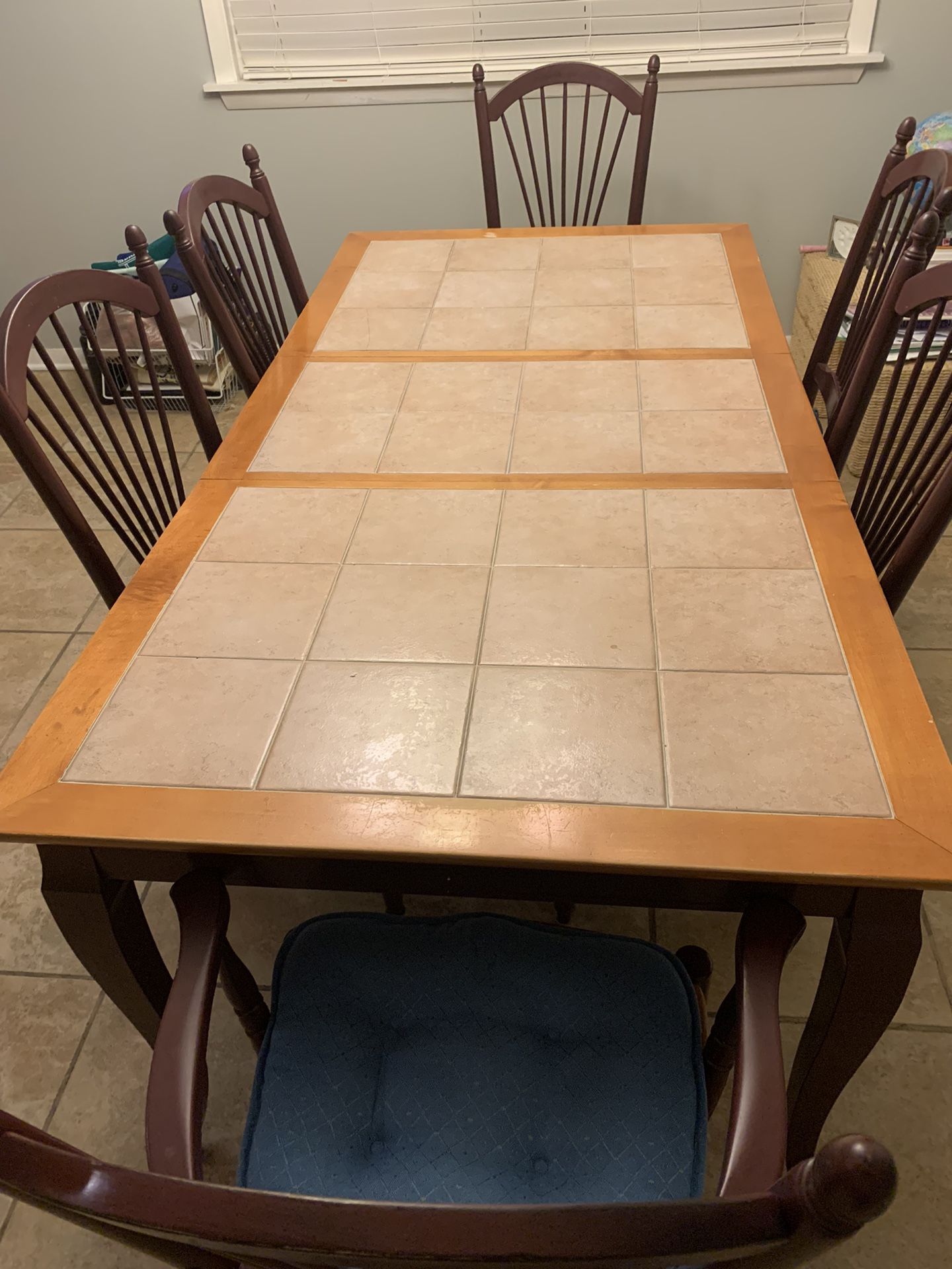Kitchen Table
