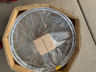 Brand new Harley rims