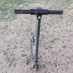 E Scooter Go Traxs G2 Plus