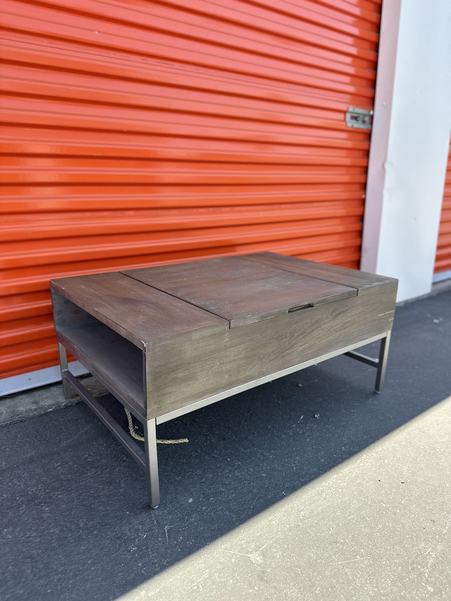 Lift Top Coffee Table