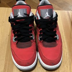 Air Jordan 4 Retro Gs Size 5.5 Y