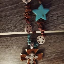 Cross Necklace 