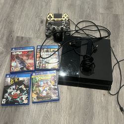 PS4 Bundle 