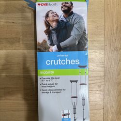 CVS Crutches