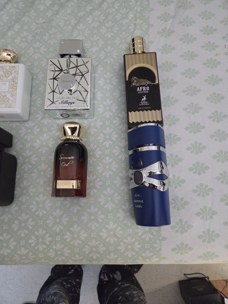 Colognes For Sale $25 Each