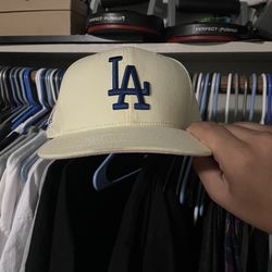 Dodgers Hat