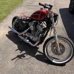 07 Sportster 