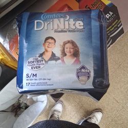 Special Pull Up Dipers DR Nite Brand 