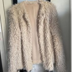 Softest Faux Fur Coat