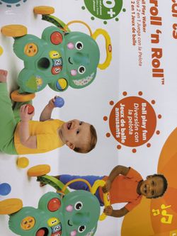 Brand new Baby Walker Toy