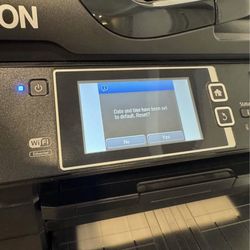 Epson Workforce WF-7620 All-In-One Printer