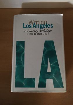 Writing Los Angeles by David L. Ulin