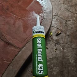 Seal Bond Caulking