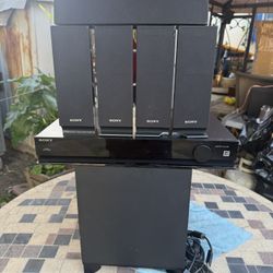 Sony Home Theater 