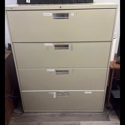 Filing cabinet