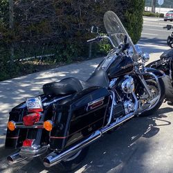 2001 Harley Road King