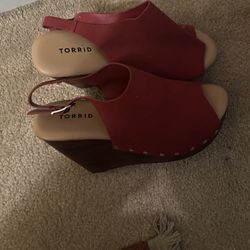 Plus Size Heels 