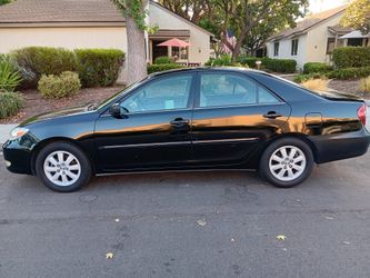 2004 Toyota Camry